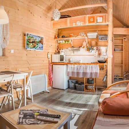 Tiny House Lavender Podturen Exterior foto