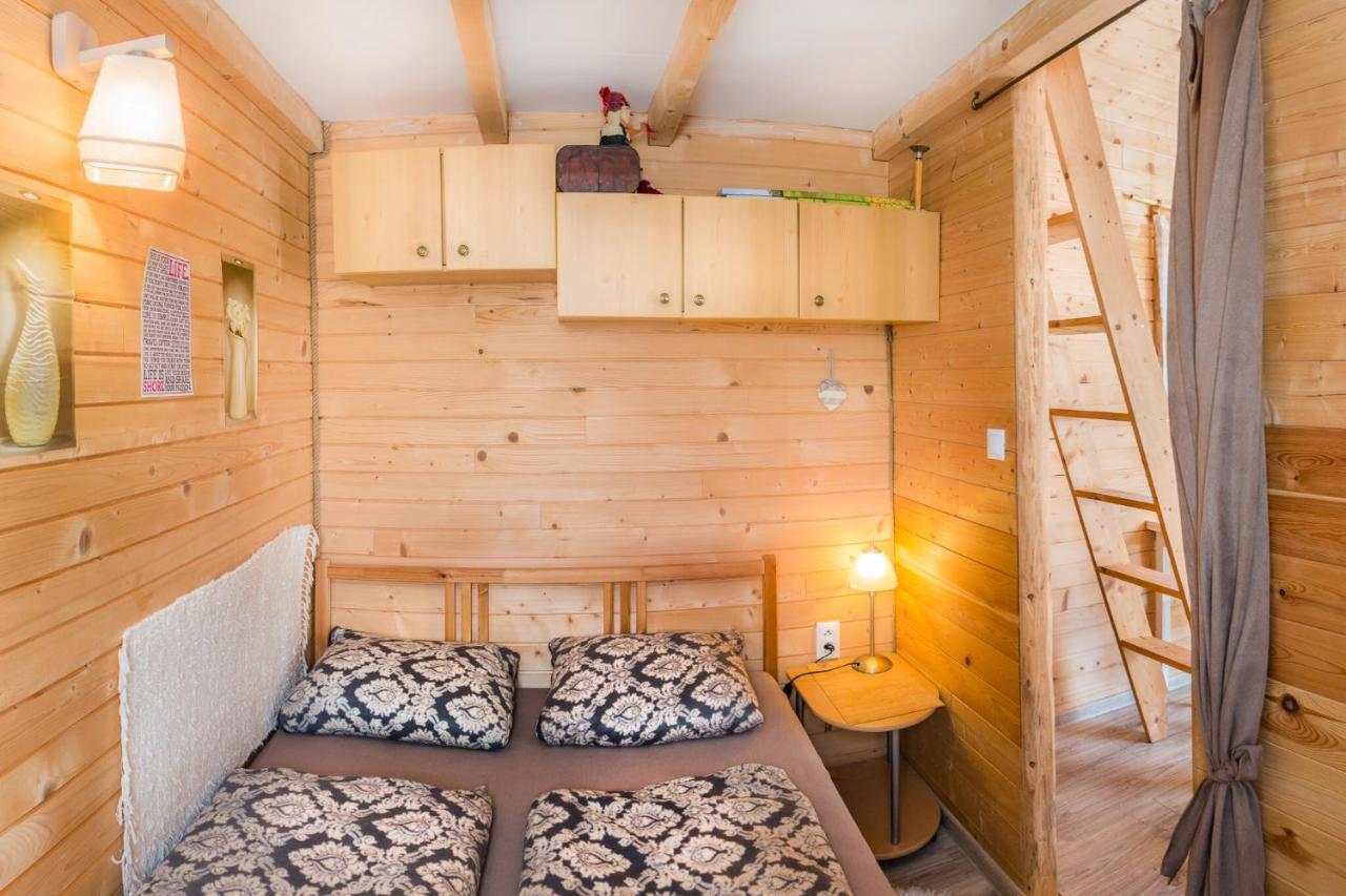 Tiny House Lavender Podturen Exterior foto