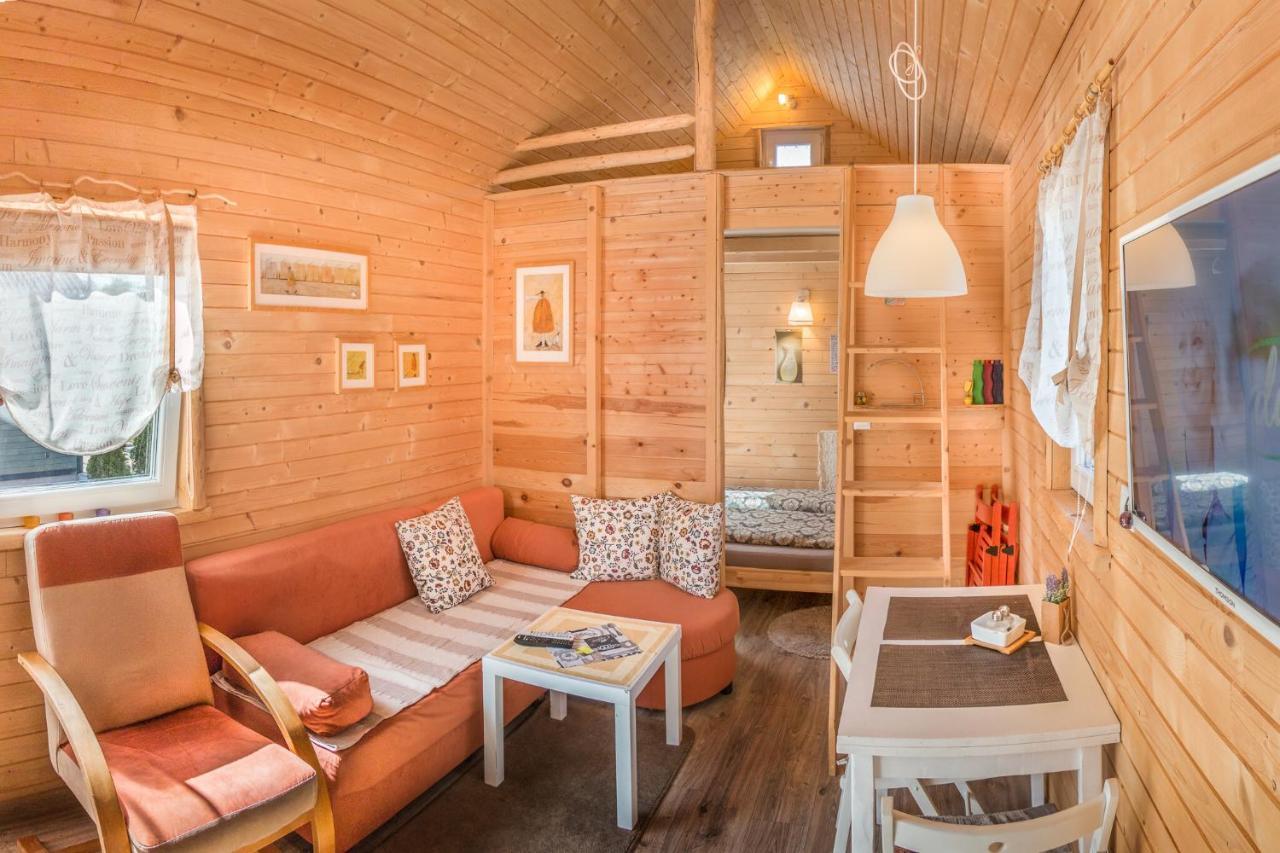 Tiny House Lavender Podturen Exterior foto