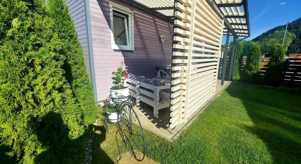 Tiny House Lavender Podturen Exterior foto