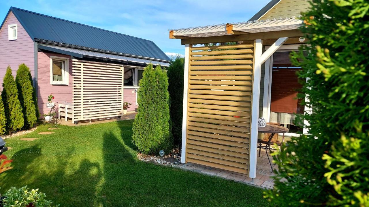 Tiny House Lavender Podturen Exterior foto