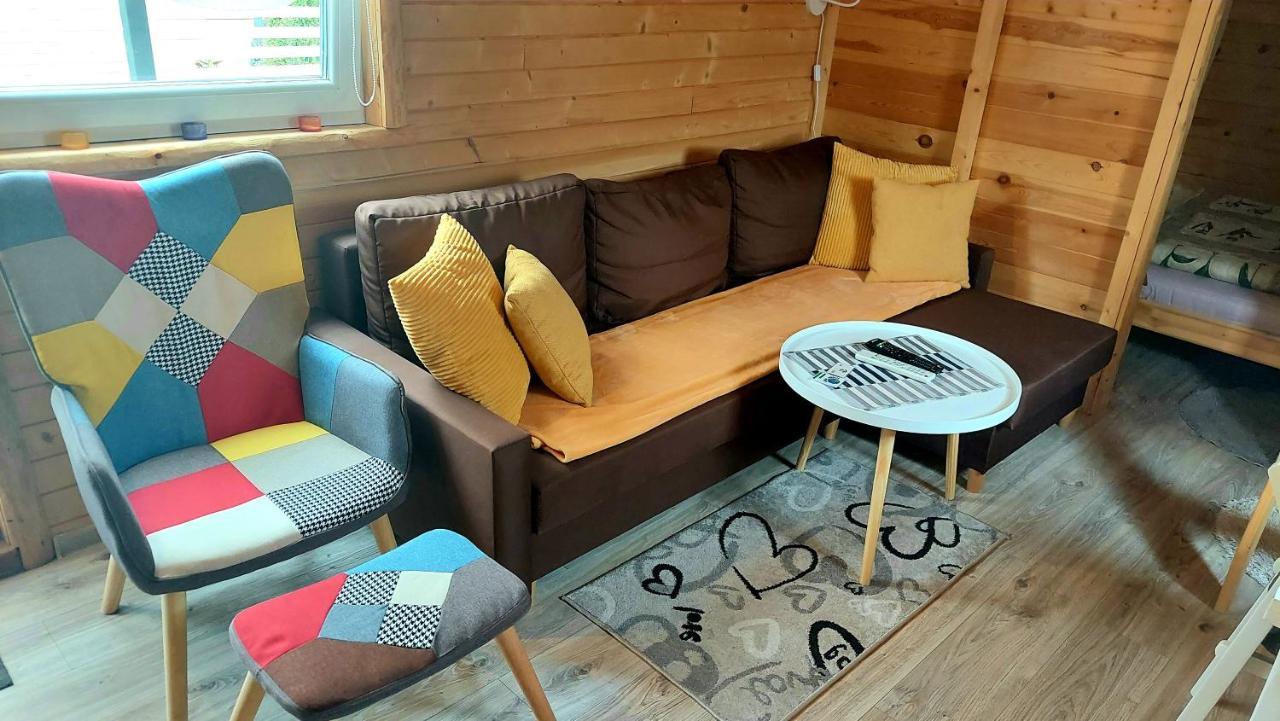 Tiny House Lavender Podturen Exterior foto