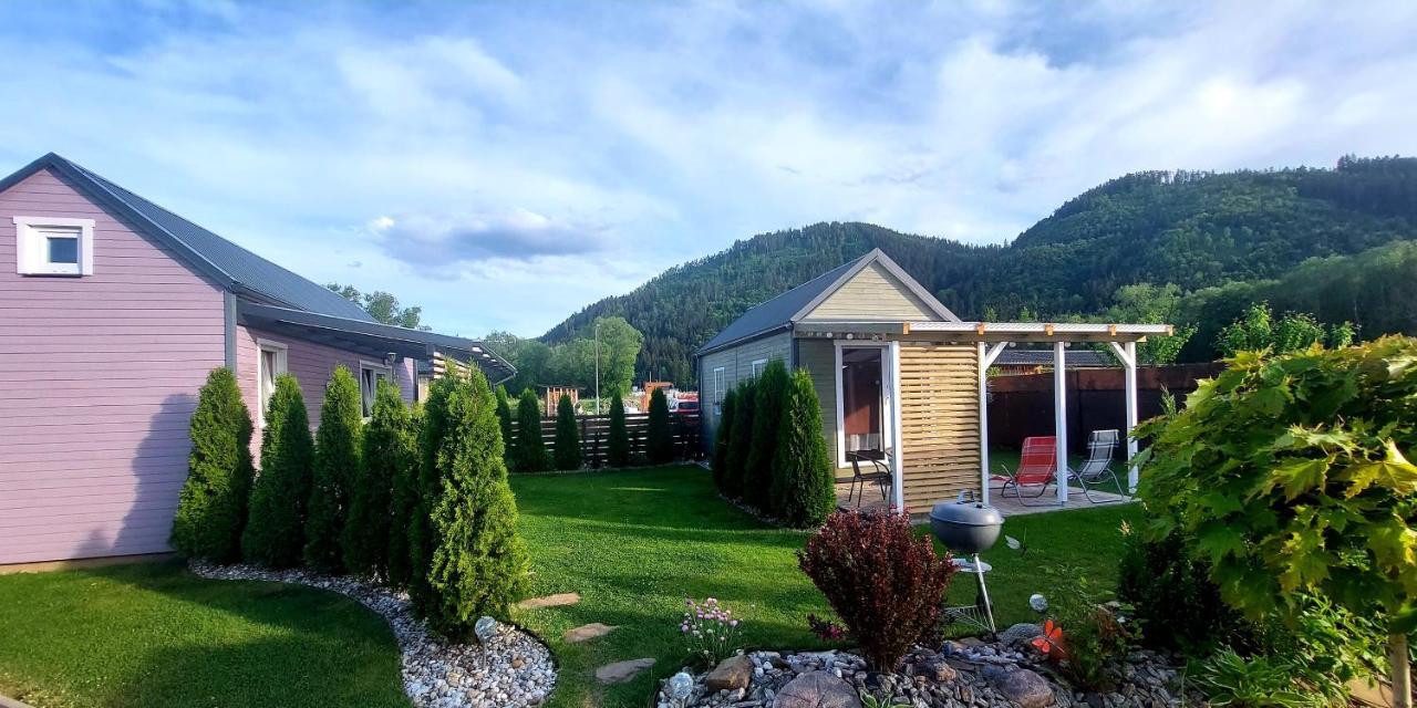 Tiny House Lavender Podturen Exterior foto