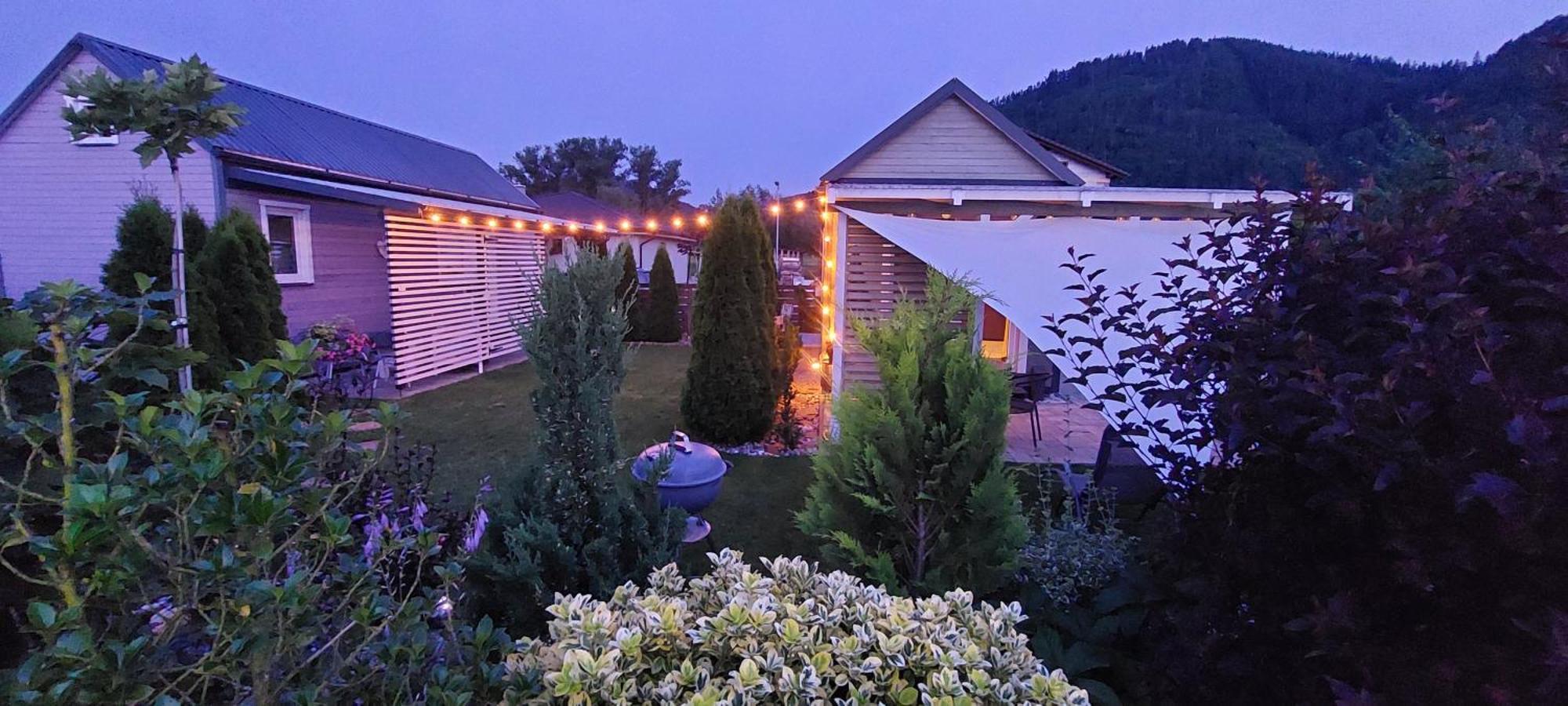 Tiny House Lavender Podturen Exterior foto