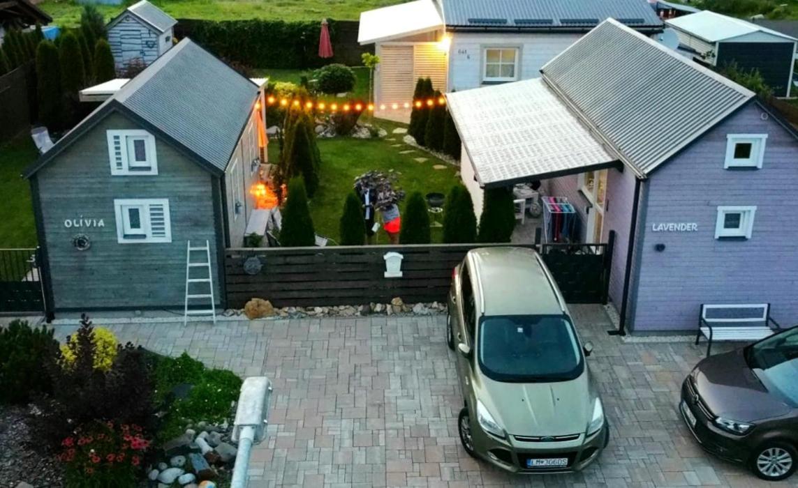 Tiny House Lavender Podturen Exterior foto