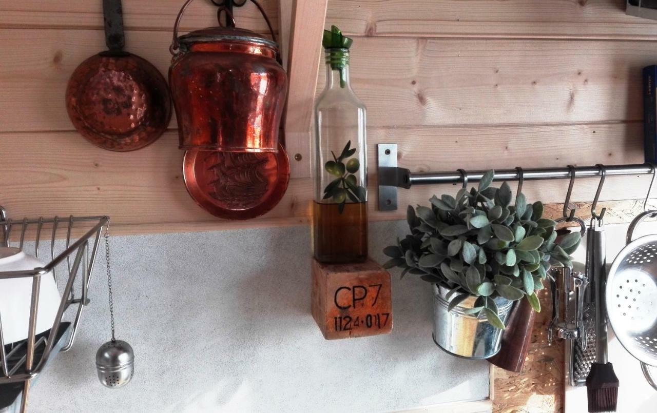 Tiny House Lavender Podturen Exterior foto